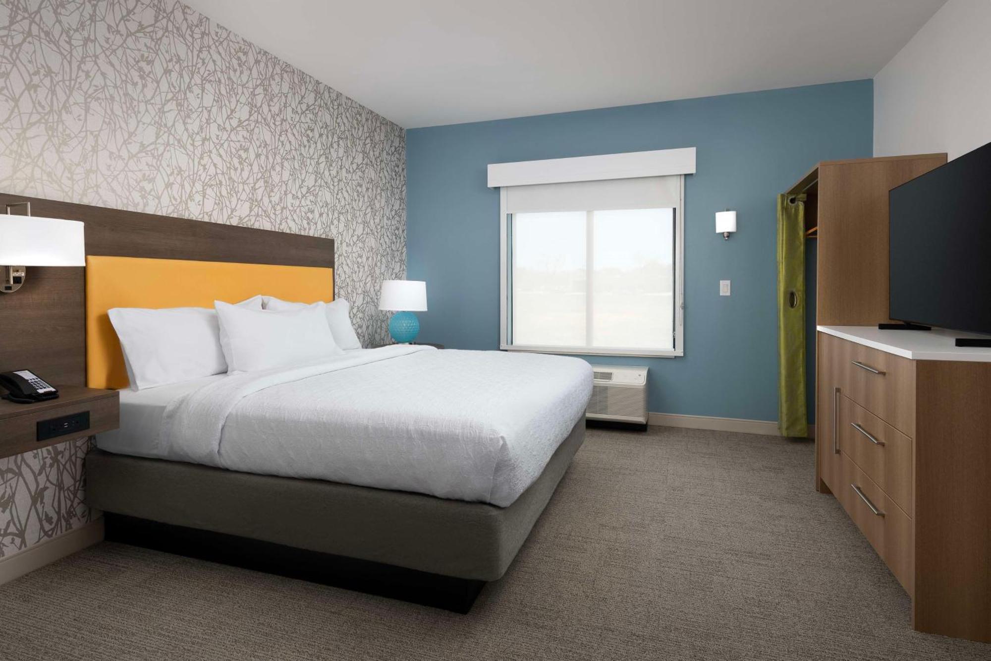Home2 Suites By Hilton Flower Mound Dallas Exterior photo