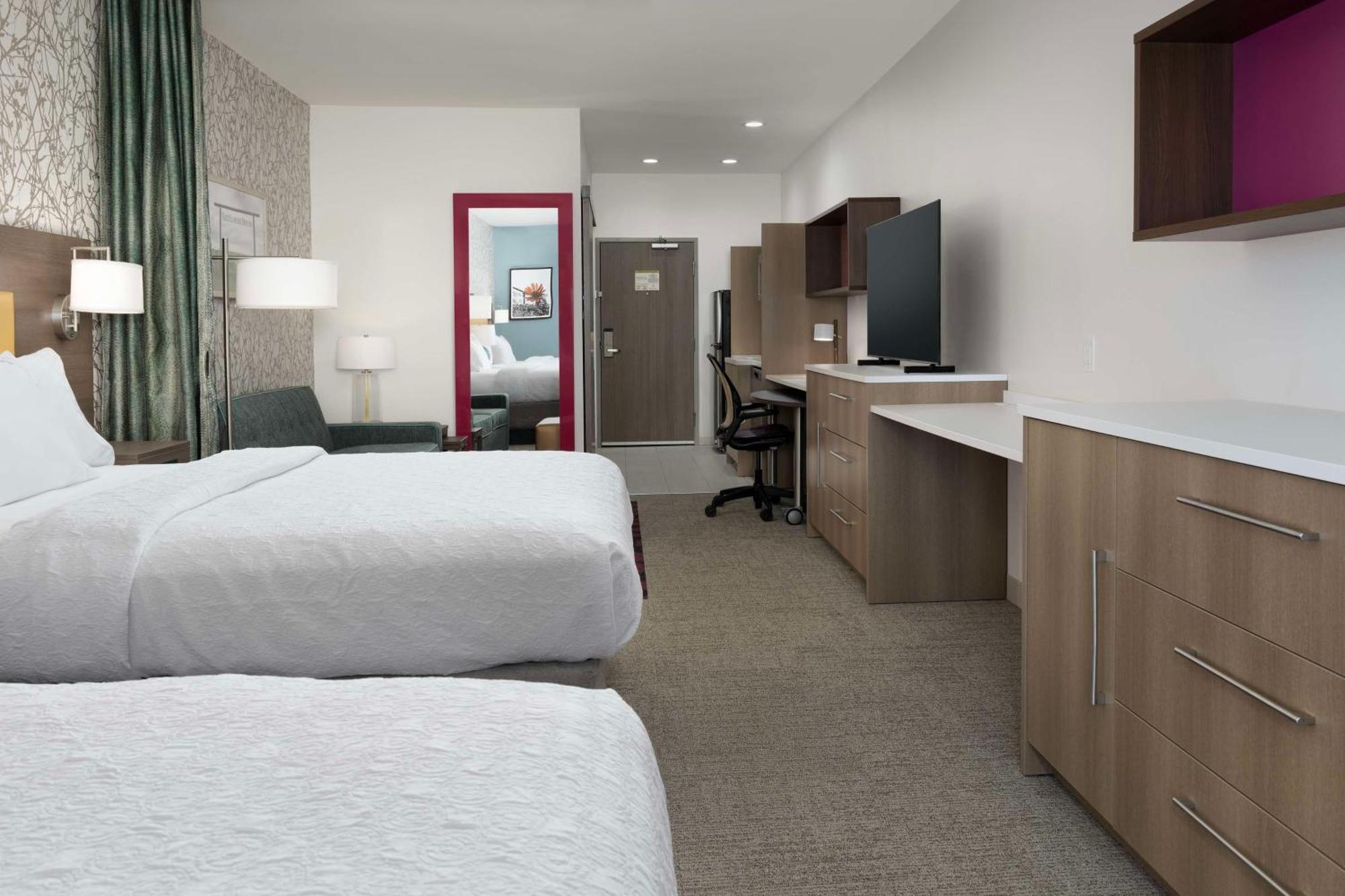 Home2 Suites By Hilton Flower Mound Dallas Exterior photo