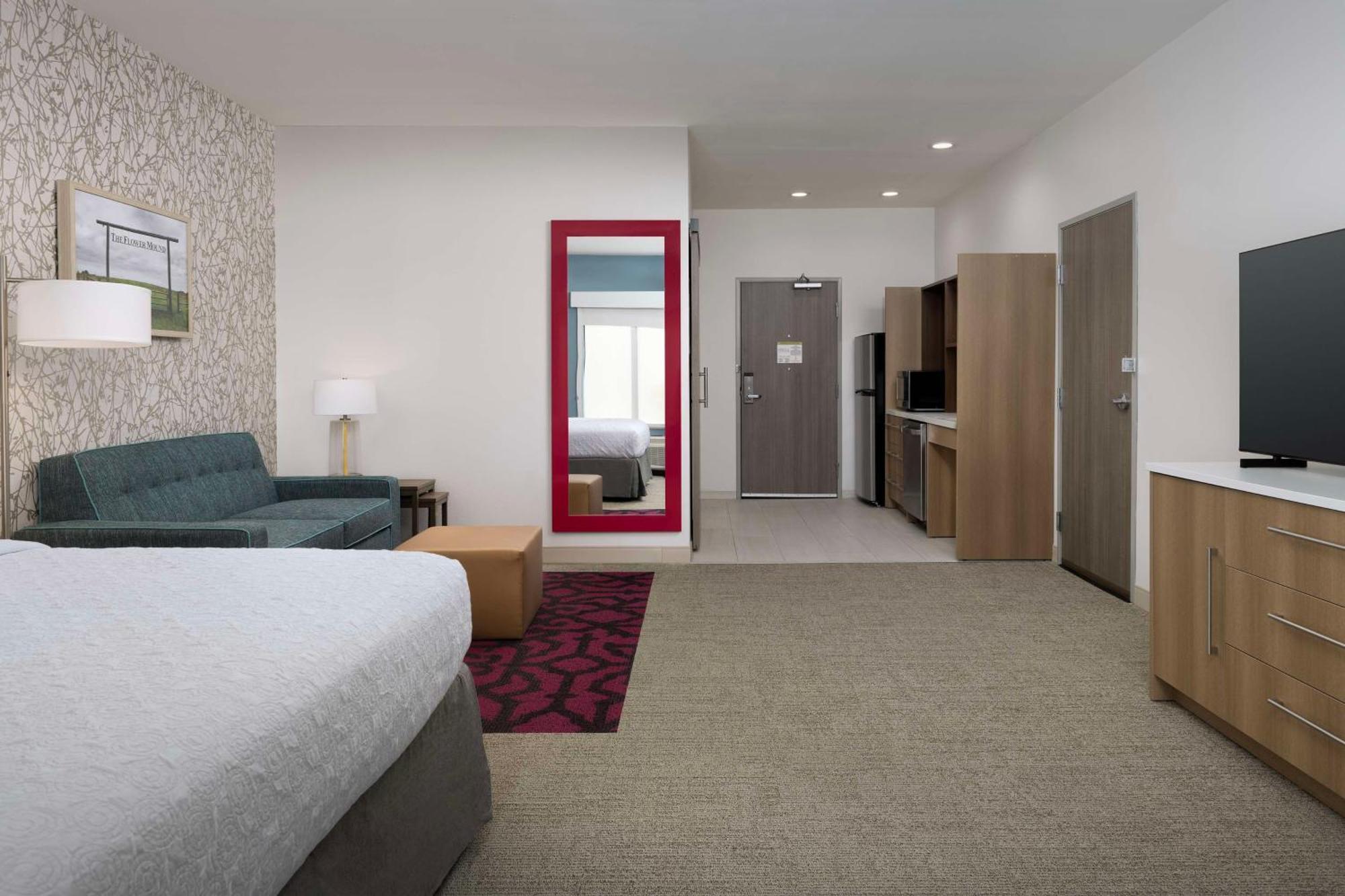 Home2 Suites By Hilton Flower Mound Dallas Exterior photo