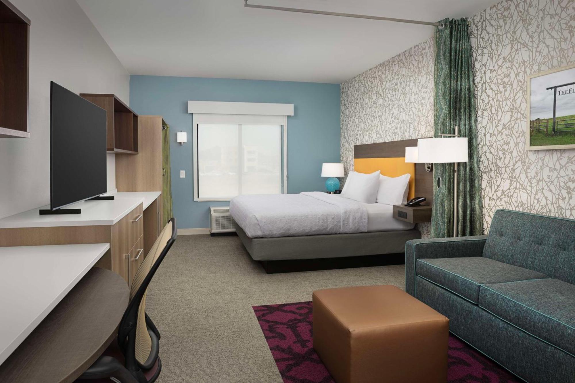 Home2 Suites By Hilton Flower Mound Dallas Exterior photo