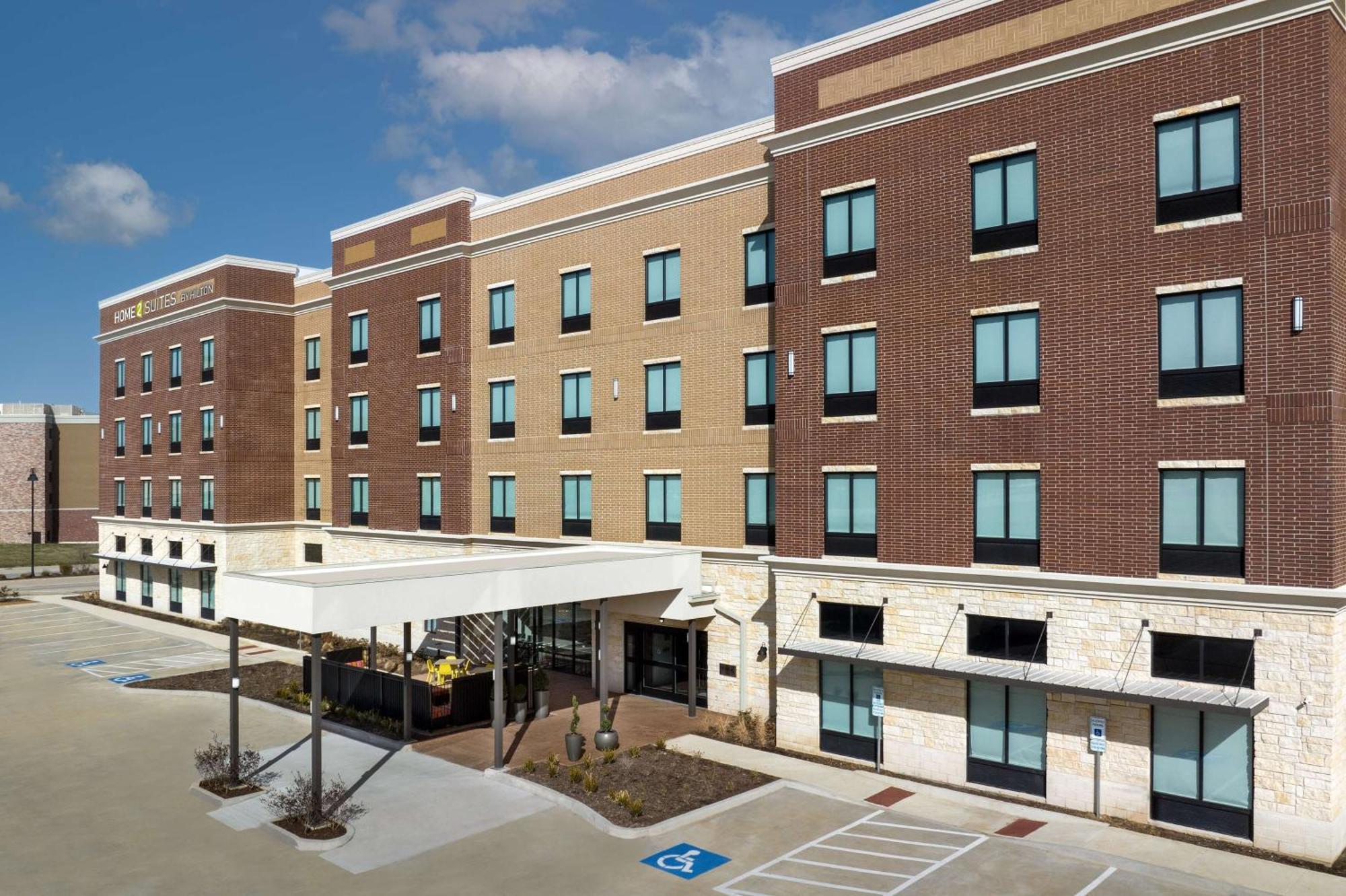 Home2 Suites By Hilton Flower Mound Dallas Exterior photo